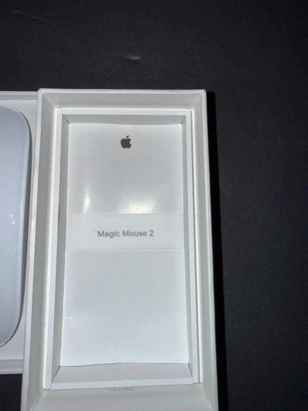 Apple Magic Mouse 2 A1657 White with Box.